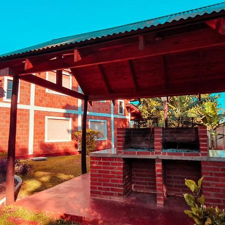 El Manantial De Iguazu Villa Puerto Iguazú Dış mekan fotoğraf