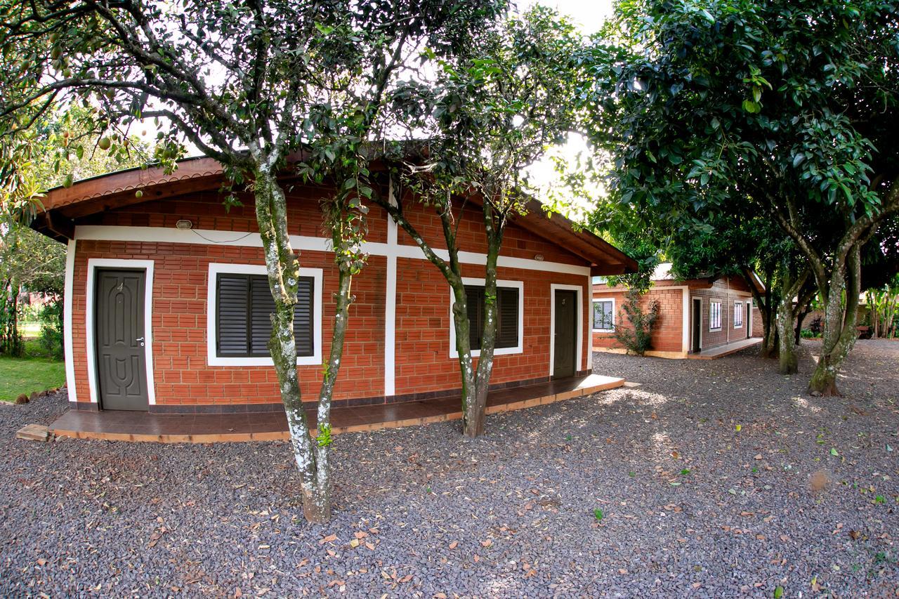 El Manantial De Iguazu Villa Puerto Iguazú Dış mekan fotoğraf