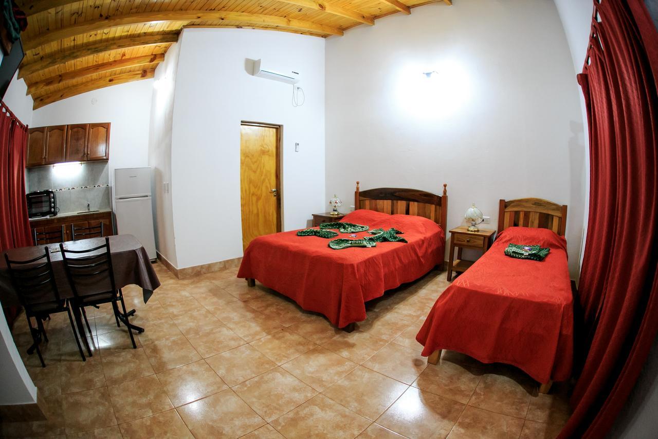 El Manantial De Iguazu Villa Puerto Iguazú Dış mekan fotoğraf