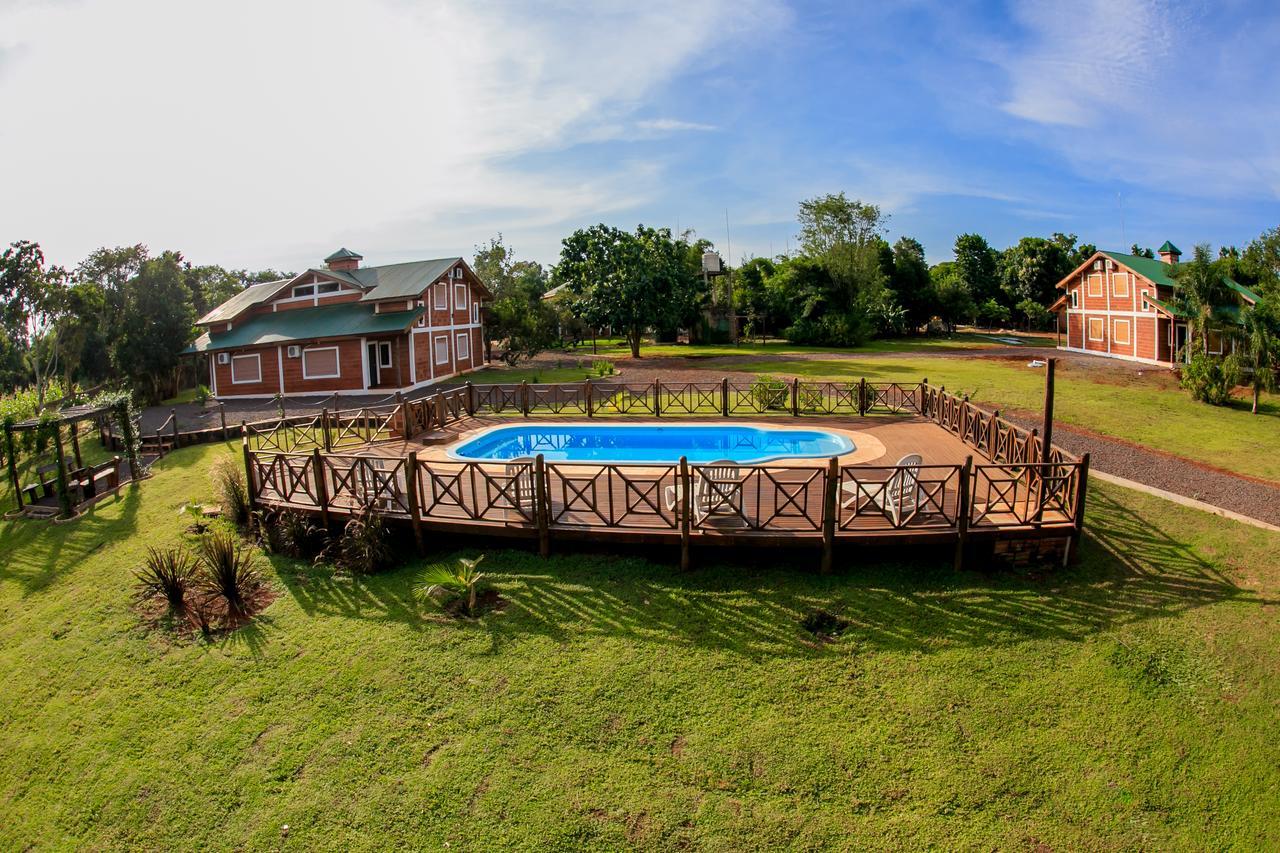 El Manantial De Iguazu Villa Puerto Iguazú Dış mekan fotoğraf