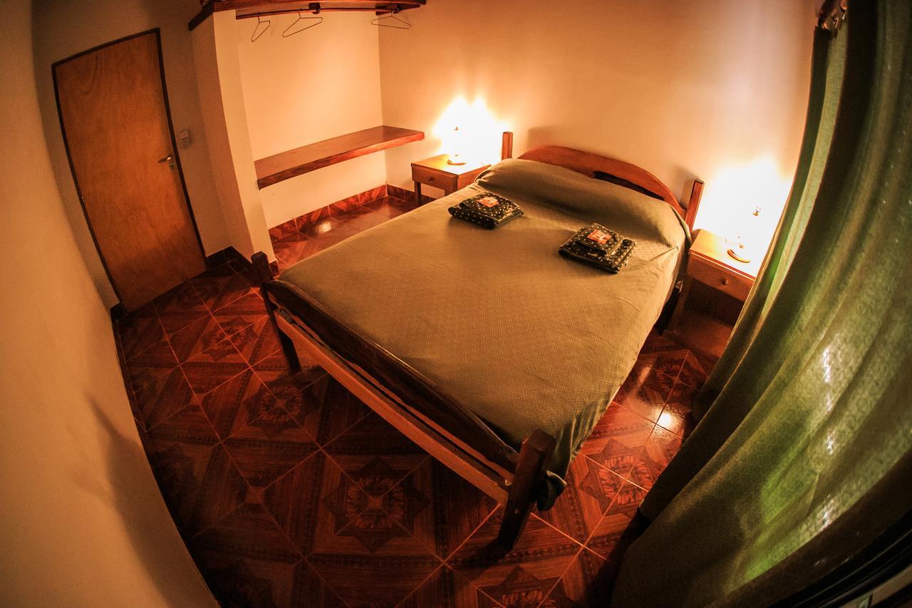El Manantial De Iguazu Villa Puerto Iguazú Dış mekan fotoğraf