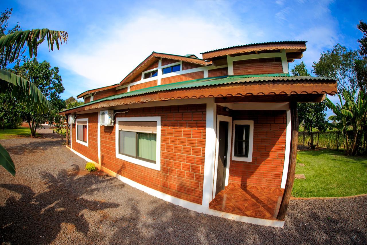 El Manantial De Iguazu Villa Puerto Iguazú Dış mekan fotoğraf