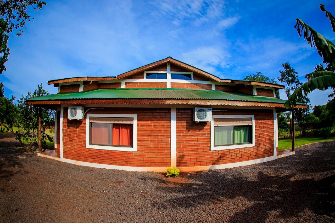 El Manantial De Iguazu Villa Puerto Iguazú Dış mekan fotoğraf