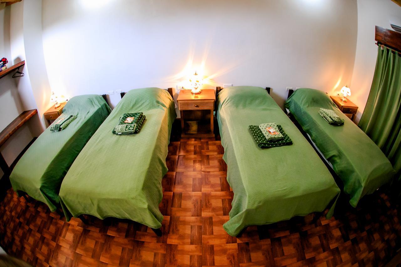 El Manantial De Iguazu Villa Puerto Iguazú Dış mekan fotoğraf