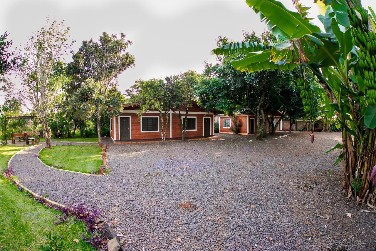 El Manantial De Iguazu Villa Puerto Iguazú Dış mekan fotoğraf