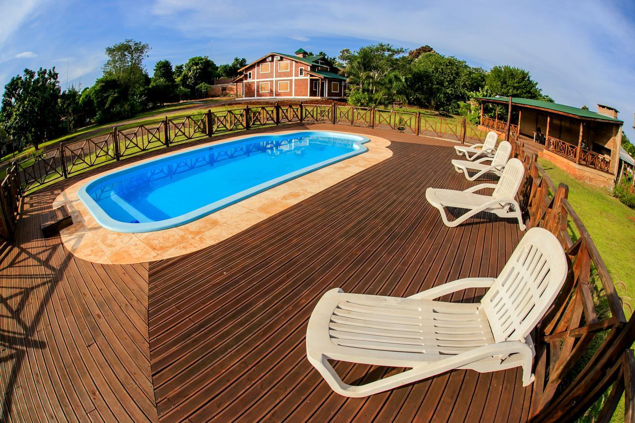 El Manantial De Iguazu Villa Puerto Iguazú Dış mekan fotoğraf