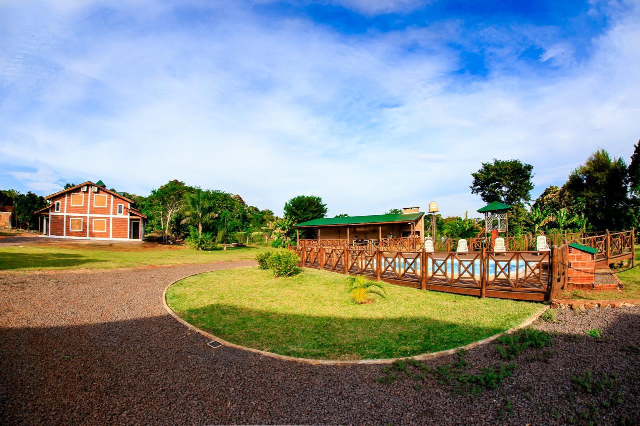 El Manantial De Iguazu Villa Puerto Iguazú Dış mekan fotoğraf
